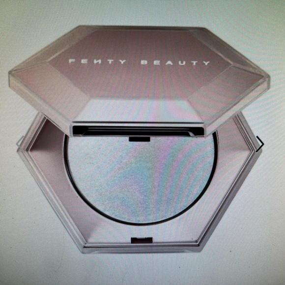 FENTY BEAUTY DIAMOND BOMB ALL OVER DIAMOND VEIL IN HOW MANY CARATS NWT! - Picture 4 of 5